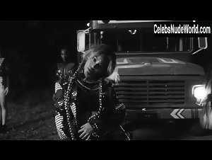 Beyoncé Knowles Hot,underwear scene in Lemonade (2016) 3
