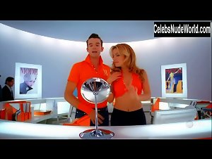 Becki Newton Sexy scene in Ugly Betty (2006-2010) 1