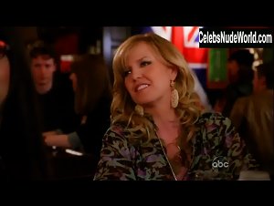 Becki Newton underwear, Sexy scene in Ugly Betty (2006-2010) 14