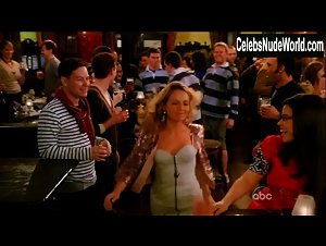 Becki Newton underwear, Sexy scene in Ugly Betty (2006-2010) 17