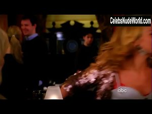 Becki Newton underwear, Sexy scene in Ugly Betty (2006-2010) 6