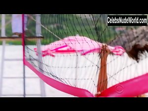 Behati Prinsloo, Martha Hunt, Sara Sampaio, Taylor Hill Sexy, bikini scene in The Victoria's Secret Swim Special (2015-2016) 11