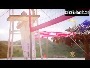 Behati Prinsloo, Martha Hunt, Sara Sampaio, Taylor Hill Sexy, bikini scene in The Victoria's Secret Swim Special (2015-2016) 2