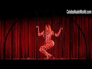 Beyoncé Knowles thong, Sexy scene in Partition (2014) 16