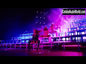 Beyoncé Knowles Sexy scene in Homecoming: A Film by Beyoncé (2019) 15