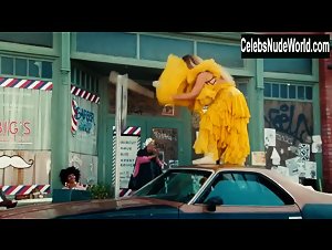 Beyoncé Knowles High Heels , Lingerie in Lemonade (2016) 20