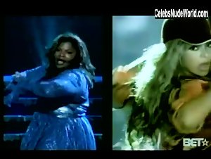 Beyoncé Knowles Sexy scene in Top 25 Hottest Bodies 11