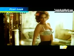 Beyoncé Knowles Hot,underwear scene in Irreplaceable (2006) 17