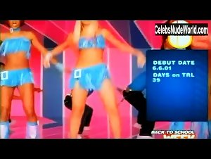 Beyoncé Knowles Sexy scene in Bootylicious (2001) 3
