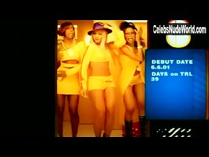 Beyoncé Knowles Sexy scene in Bootylicious (2001) 4