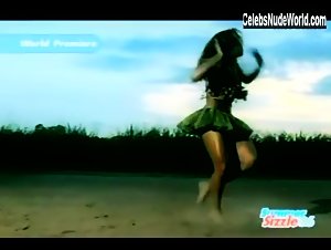 Beyoncé Knowles Sexy scene in Deja Vu (2006) 4