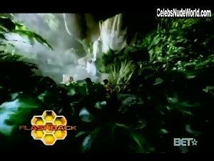 Beyoncé Knowles Sexy scene in Survivor (2001) 12