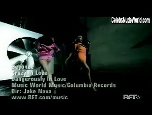Beyoncé Knowles Sexy scene in Crazy in Love (2003) 18