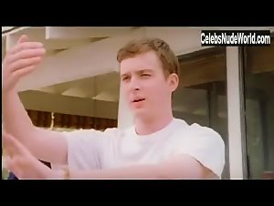Bree Turner bikini, Sexy scene in American Pie 2 (2001) 16
