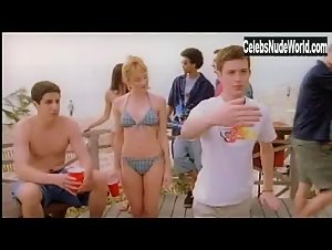 Bree Turner bikini, Sexy scene in American Pie 2 (2001) 2