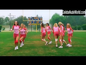 Bree Turner, Jessica Kiper Sexy scene in Sorority Boys (2002) 1