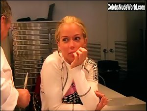 Holly Madison, Bridget Marquardt breasts scene in The Girls Next Door (2005-2009) 2