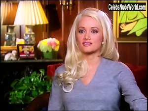 Holly Madison, Bridget Marquardt breasts scene in The Girls Next Door (2005-2009) 7