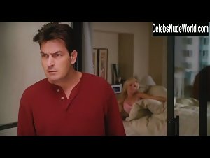 Kendra Wilkinson, Holly Madison, Bridget Marquardt Attractive,underwear scene in Scary Movie 4 (2006) 2