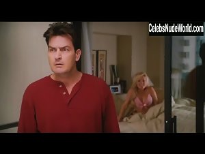 Kendra Wilkinson, Holly Madison, Bridget Marquardt Attractive,underwear scene in Scary Movie 4 (2006) 4