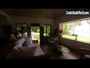 Bridget Marquardt Blonde , Outdoor scene in Bridget's Sexiest Beaches (2009) 17