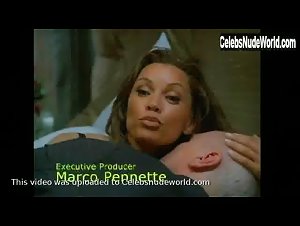 Vanessa Williams Sexy Dress , Bedtime scene in Ugly Betty (2006-2010) 20