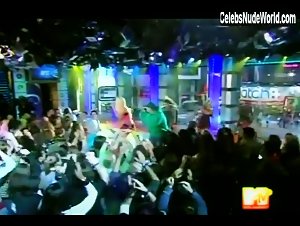 Brooke Hogan Sexy scene in Total Request Live 3