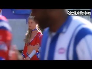 Brooke Langton Sexy scene in The Replacements (2000) 17