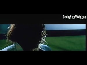 Brooke Langton underwear, Sexy scene in Primeval (2007) 18