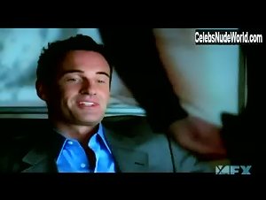Brooke Shields Nude, butt scene in Nip/Tuck (2003-2010) 6