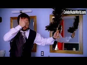Brooke Shields Sexy scene in Bob the Butler (2005) 16