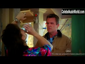 Brooke Shields Hot,underclothing scene in The Middle (2009-2016) 11