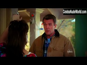 Brooke Shields Hot,underclothing scene in The Middle (2009-2016) 5