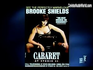Brooke Shields Sexy scene in E! True Hollywood Story (1996-2006) 2