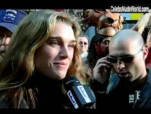 Brooke Shields Sexy scene in E! True Hollywood Story (1996-2006) 6
