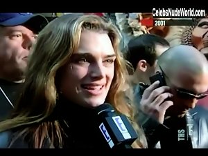 Brooke Shields Sexy scene in E! True Hollywood Story (1996-2006) 8