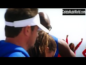 Vanessa Lachey Sexy scene in Battle of the Network Stars (2017) 3