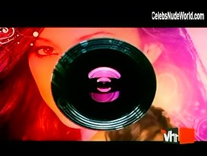 Vanessa Lachey Sexy scene in Maxim Hot 100 '06 18