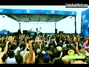 Vanessa Lachey Sexy scene in Total Request Live 1