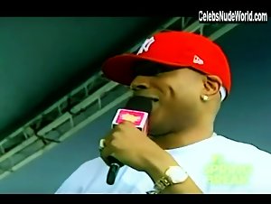 Vanessa Lachey Sexy scene in Total Request Live 7