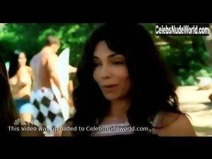 Vanessa Marcil Outdoor , Beach scene in Las Vegas (2003-2008) 10