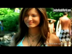 Vanessa Marcil Outdoor , Beach scene in Las Vegas (2003-2008) 11