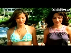 Vanessa Marcil Outdoor , Beach scene in Las Vegas (2003-2008) 18