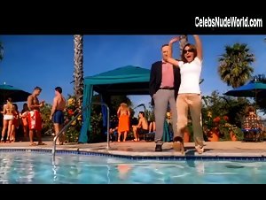 Vanessa Marcil Wet Dress , Pool scene in Las Vegas (2003-2008) 1