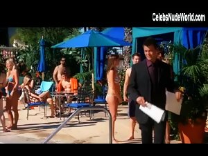 Vanessa Marcil Wet Dress , Pool scene in Las Vegas (2003-2008) 5
