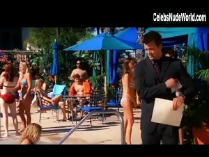 Vanessa Marcil Wet Dress , Pool scene in Las Vegas (2003-2008) 6