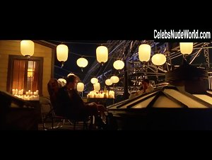 Vanessa Marcil underwear, Sexy scene in The Rock (1996) 5