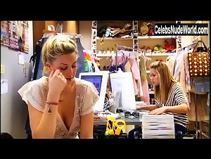 Whitney Port Sexy scene in The Hills (2006-2010) 3