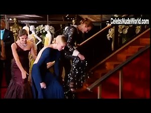 Whitney Port Blonde , Sexy Dress scene in The Hills (2006-2010) 12