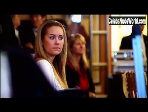 Whitney Port Blonde , Sexy Dress scene in The Hills (2006-2010) 7